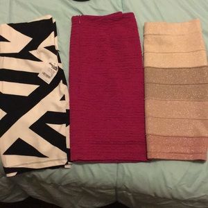 Skirt bundle